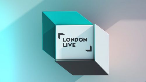 LONDON LIVE – CHANNEL REBRAND
